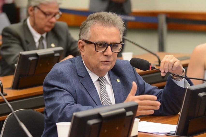 Flávio Nogueira defende programa de estímulo ao transporte por cabotagem